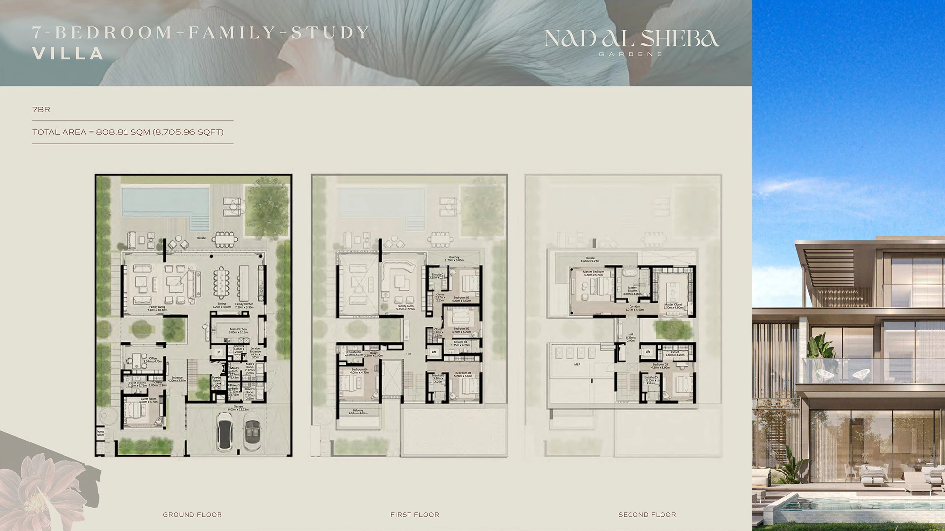 Villas